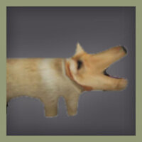 Достижение Doggo friendly в игре BABBDI для Steam