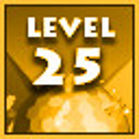 Достижение Level 25 в игре Awe для Steam