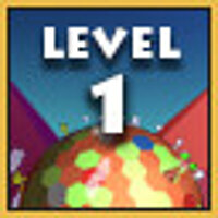 Достижение One big step. в игре Awe для Steam