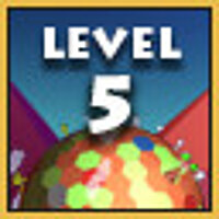 Достижение Level 5 в игре Awe для Steam