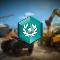 Достижение Гуру измельчения в игре Construction Simulator 3 для Xbox One