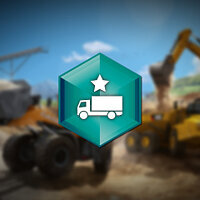 Достижение Менеджер автопарка в игре Construction Simulator 3 для Xbox One