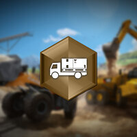 Достижение Вьючный ослик в игре Construction Simulator 3 для Xbox One
