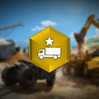 Достижение Король автопарка в игре Construction Simulator 3 для Xbox One