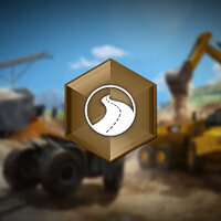 Достижение Поездка по дороге в игре Construction Simulator 3 для Xbox One