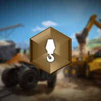 Достижение Ловец поддонов в игре Construction Simulator 3 для Xbox One
