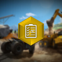 Достижение Большая компания в игре Construction Simulator 3 для Xbox One