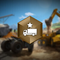 Достижение Парк техники наполняется в игре Construction Simulator 3 для Xbox One