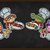 Достижение Экзотический ассортимент в игре Overcooked 2 для Windows 10