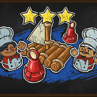 Достижение Повар в игре Overcooked 2 для Windows 10