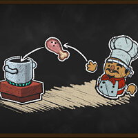 Достижение Варит котелок! в игре Overcooked 2 для Windows 10