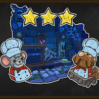 Достижение Еда не приходит одна в игре Overcooked 2 для Windows 10