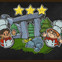 Достижение Шеф-повар в игре Overcooked 2 для Windows 10