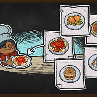 Достижение Вкус жизни в игре Overcooked 2 для Windows 10