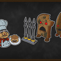 Достижение Ты не поешь! в игре Overcooked 2 для Windows 10