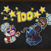 Достижение Как пробка из бутылки в игре Overcooked 2 для Windows 10