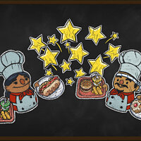 Достижение Фаст-фуд в игре Overcooked 2 для Windows 10