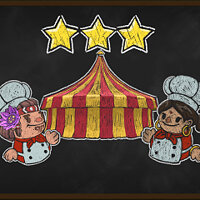 Достижение Carnival of Chaos в игре Overcooked 2 для Windows 10