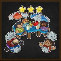 Трофей {trophy} в игре Overcooked 2 для PS4