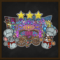 Трофей {trophy} в игре Overcooked 2 для PS4