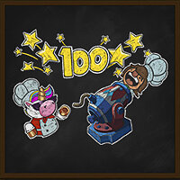 Трофей {trophy} в игре Overcooked 2 для PS4