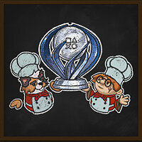 Трофей {trophy} в игре Overcooked 2 для PS4