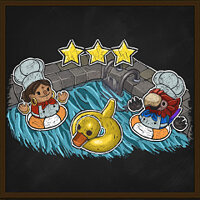 Трофей {trophy} в игре Overcooked 2 для PS4