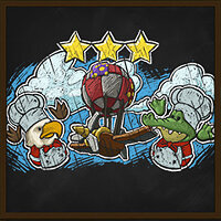 Трофей {trophy} в игре Overcooked 2 для PS4