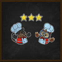 Трофей {trophy} в игре Overcooked 2 для PS4