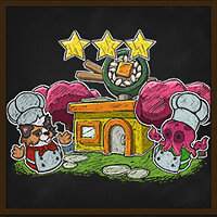 Трофей {trophy} в игре Overcooked 2 для PS4