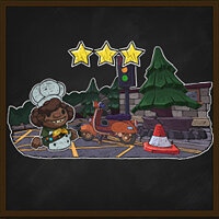 Трофей {trophy} в игре Overcooked 2 для PS4