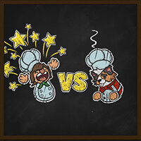 Трофей {trophy} в игре Overcooked 2 для PS4