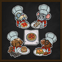 Трофей {trophy} в игре Overcooked 2 для PS4