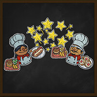 Трофей {trophy} в игре Overcooked 2 для PS4