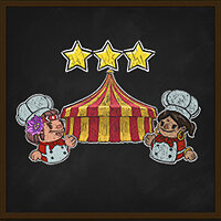 Трофей {trophy} в игре Overcooked 2 для PS4