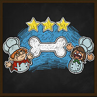 Трофей {trophy} в игре Overcooked 2 для PS4