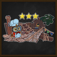 Трофей {trophy} в игре Overcooked 2 для PS4
