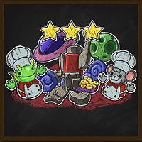 Трофей {trophy} в игре Overcooked 2 для PS4