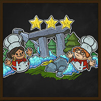 Трофей {trophy} в игре Overcooked 2 для PS4