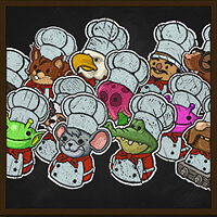 Трофей {trophy} в игре Overcooked 2 для PS4