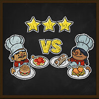 Трофей {trophy} в игре Overcooked 2 для PS4