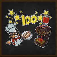 Трофей {trophy} в игре Overcooked 2 для PS4
