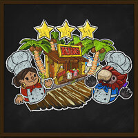 Трофей {trophy} в игре Overcooked 2 для PS4