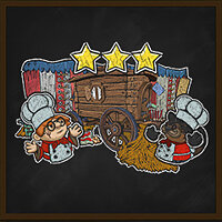 Трофей {trophy} в игре Overcooked 2 для PS4