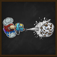 Трофей {trophy} в игре Overcooked 2 для PS4
