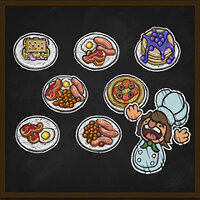 Трофей {trophy} в игре Overcooked 2 для PS4