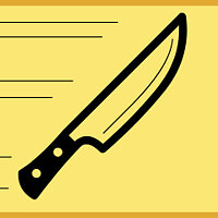 Достижение Knife to meat you в игре My Friend Pedro для Windows 10