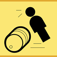 Достижение Barrely saw it coming в игре My Friend Pedro для Windows 10
