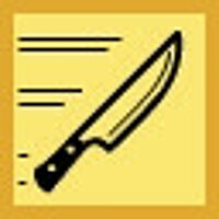 Достижение Knife to meat you в игре My Friend Pedro для GOG