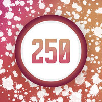 Достижение Splatter 250 в игре Spiral Splatter для Google Play
